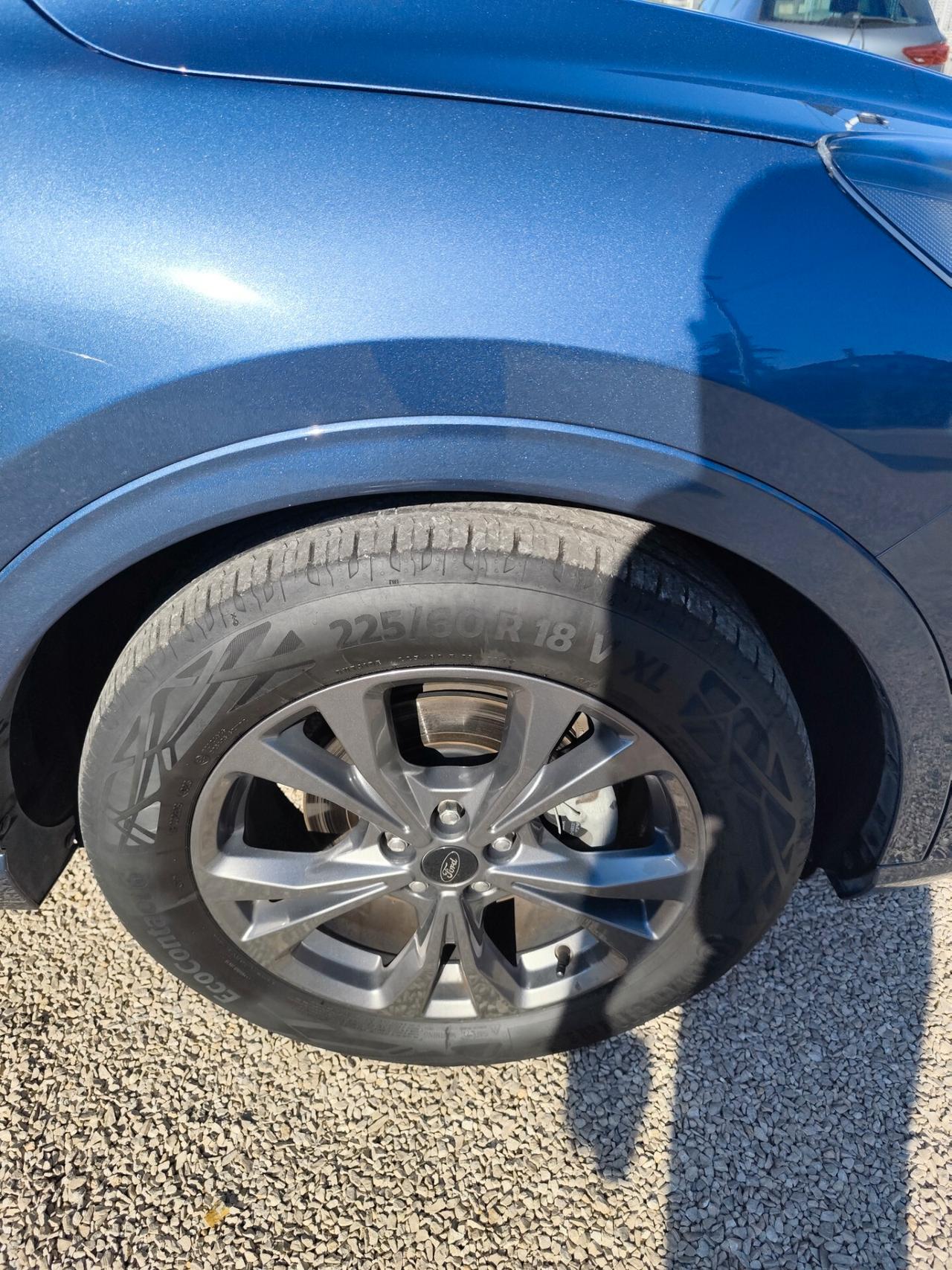 Ford Kuga 2.5 Full Hybrid 190 CV CVT 2WD ST-Line