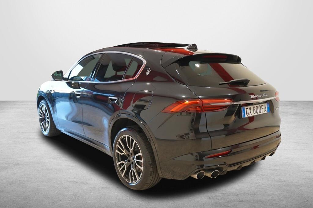 MASERATI GRECALE 2.0 250CV AUTOMATIC MHEV AWD GT ( FARI LED - COCKPIT - TETTO PANORAMICO APR. - PELLE - ADAPTIVE CRUISE - NAVI - MIRROR - PDC - TELECAMERA POST. - CERCHI 20 )