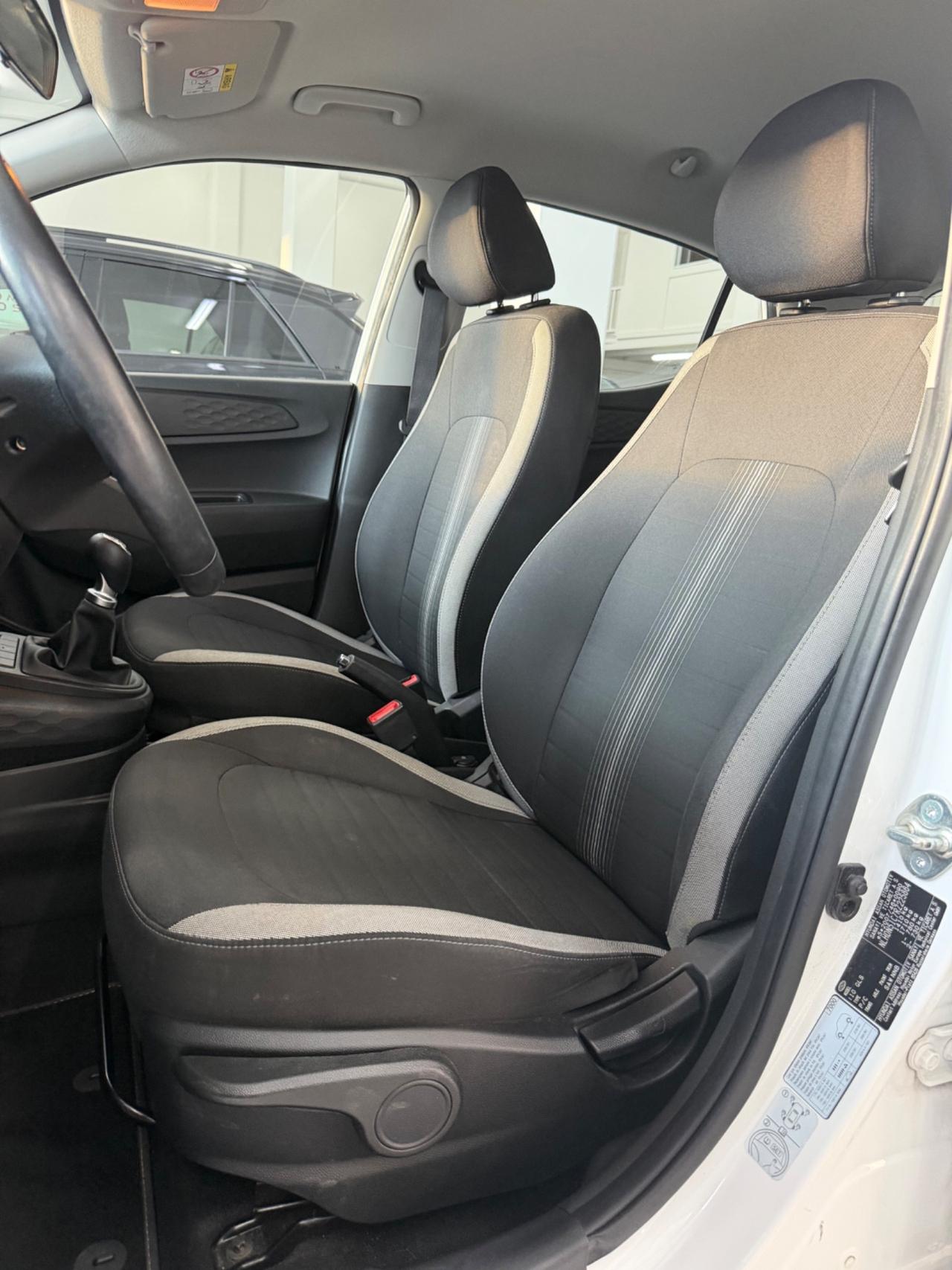 Hyundai i10 1.0 MPI Prime FINANZIABILE