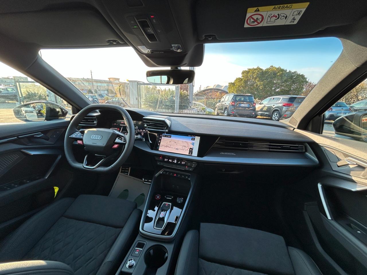 Audi RS3 Sportback 2.5 tfsi quattro s-tronic KM 0