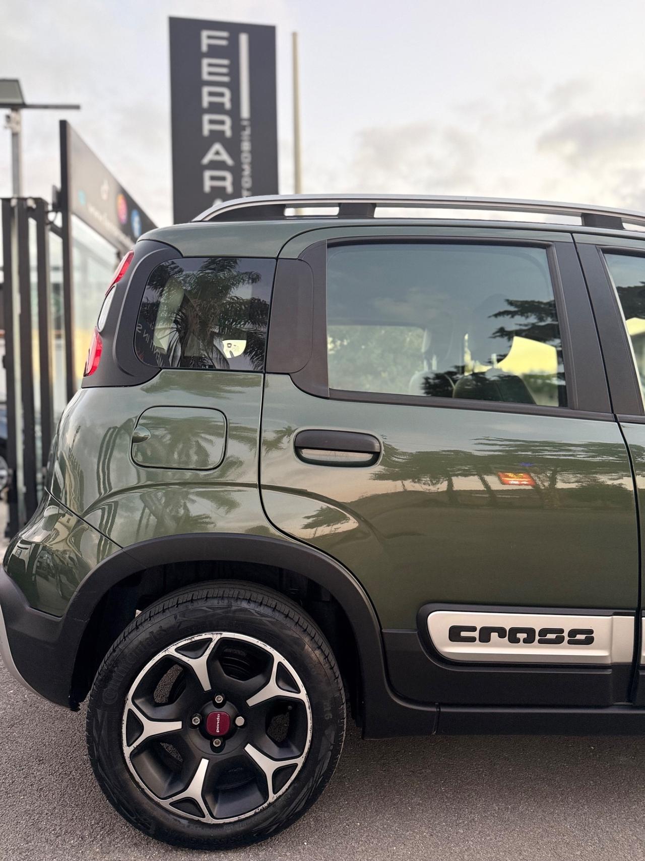 Fiat Panda 1.2 EasyPower City Cross