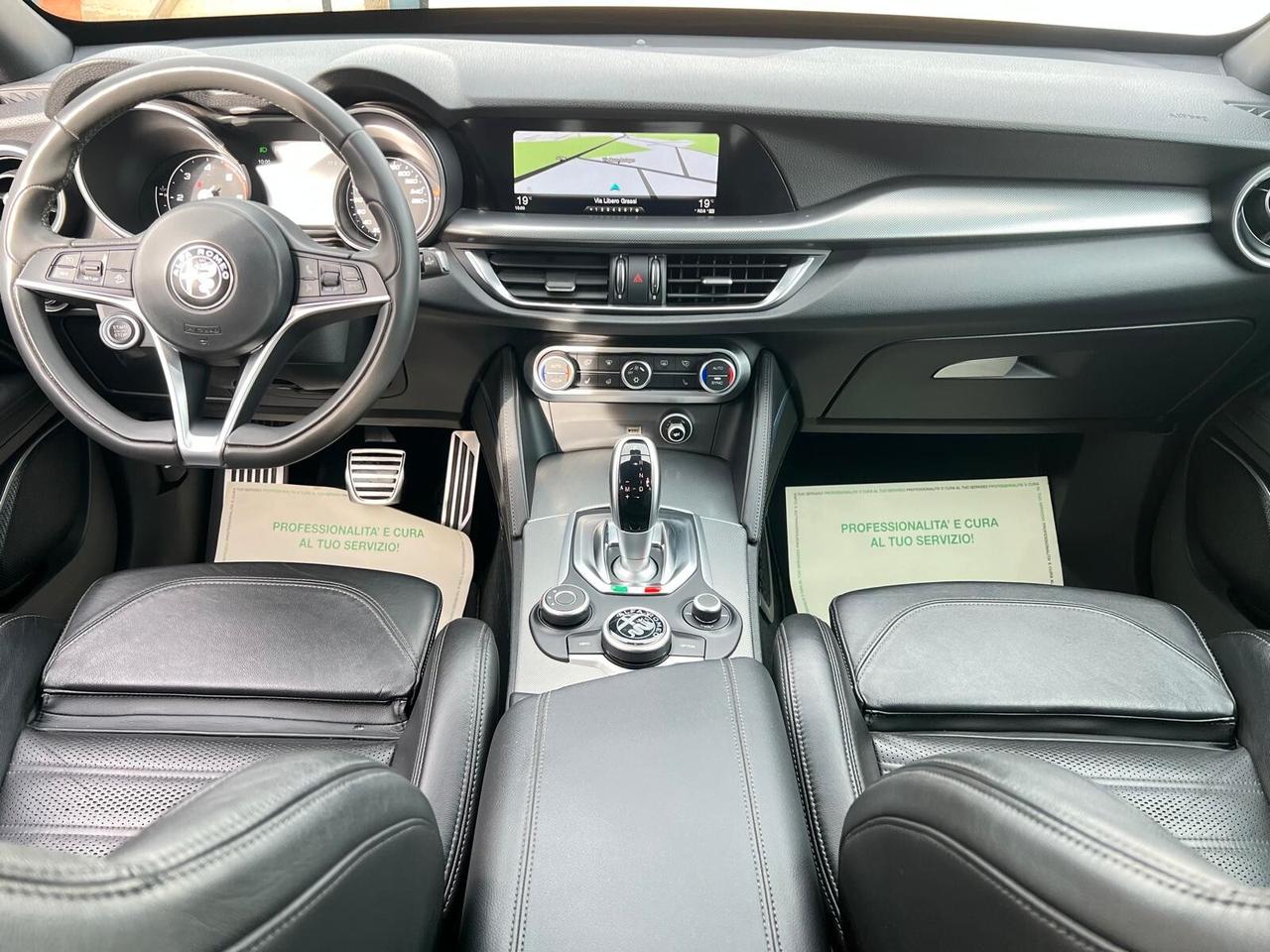 Alfa Stelvio 2.2 210 CV AT8 Q4 Super