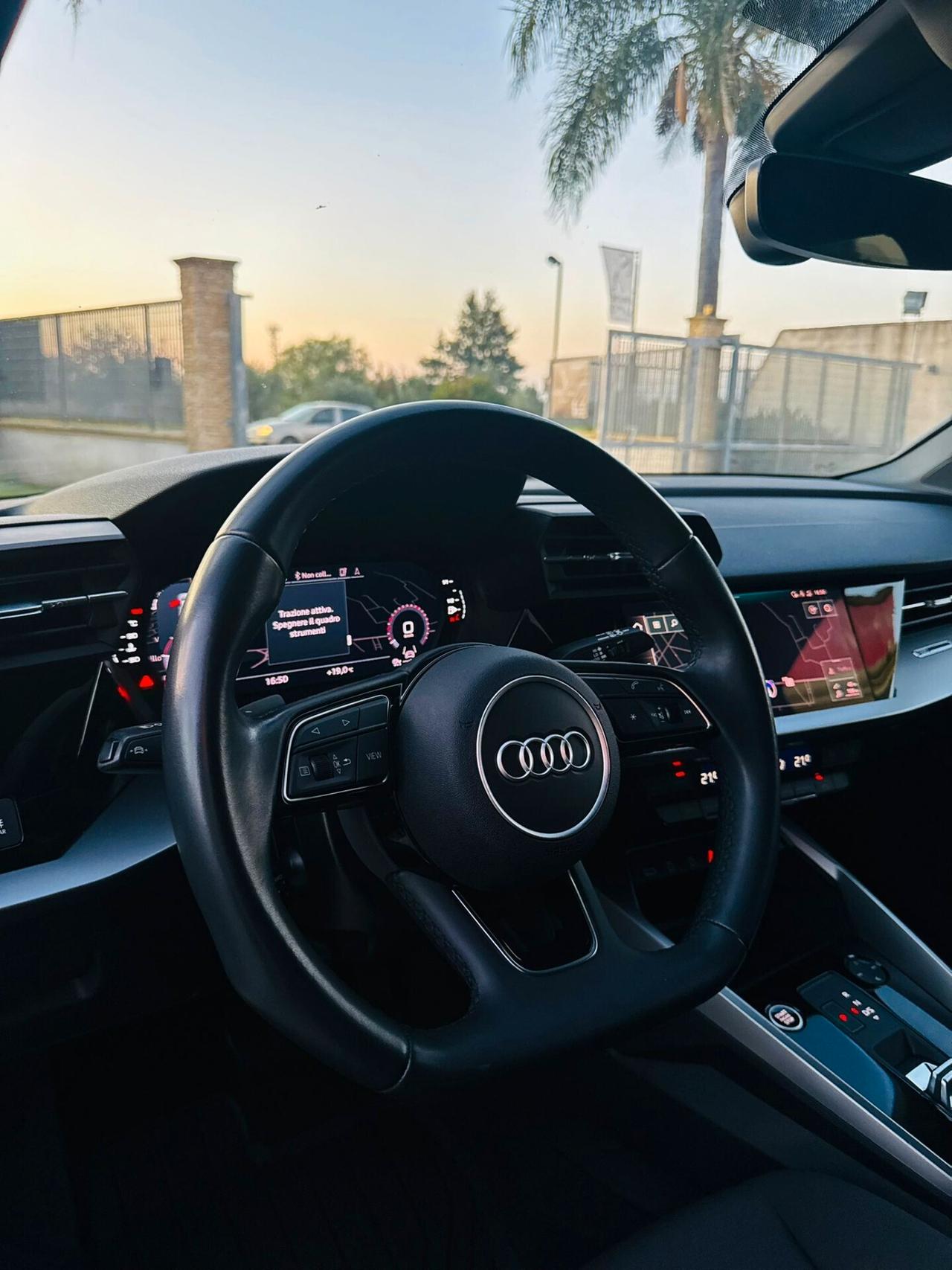 Audi A3 SPB 30 TDI S-tronic Sport Navi/Led