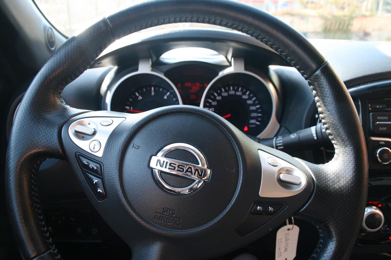 Nissan Juke 1.5 dCi Start&Stop Acenta