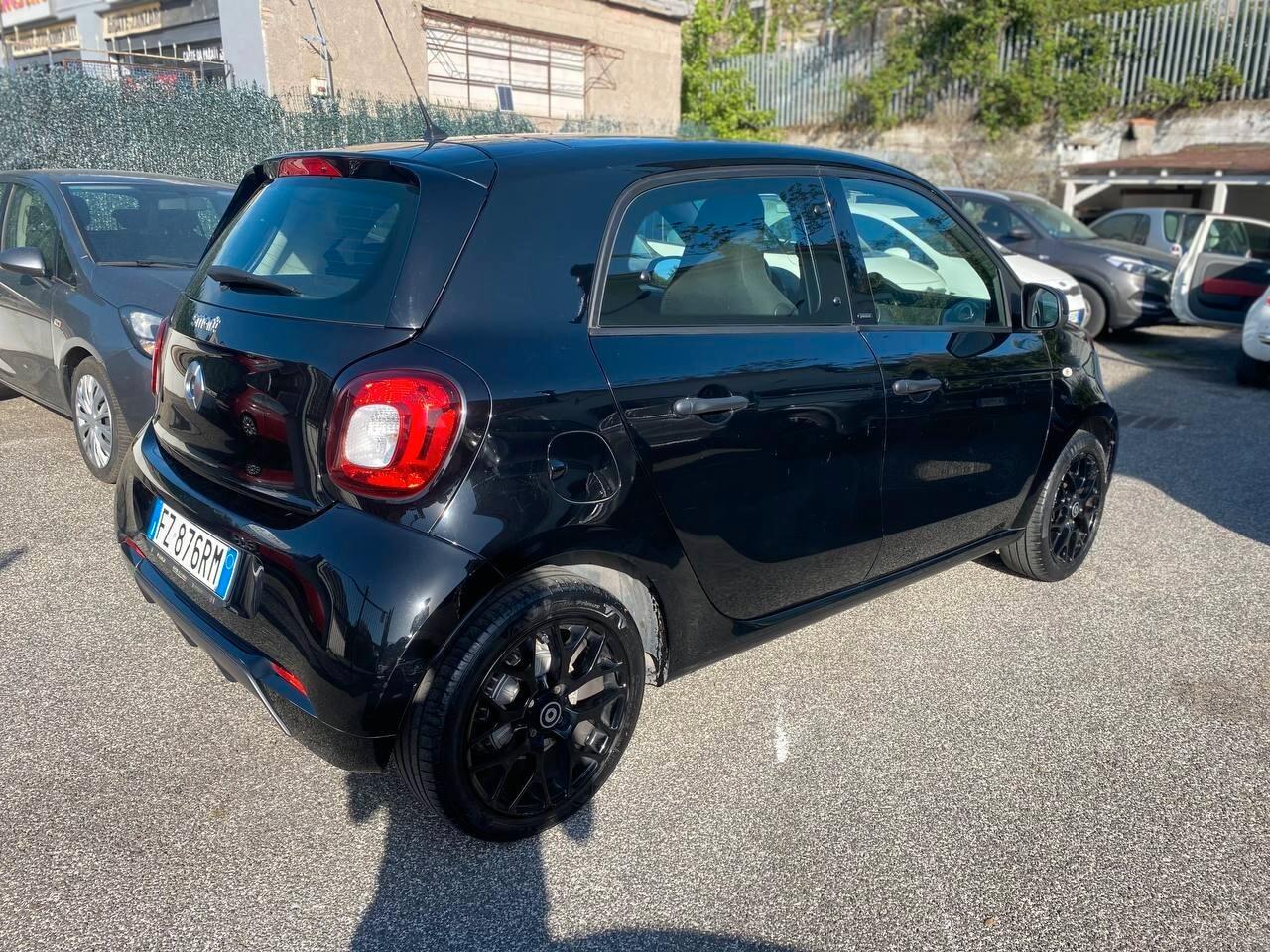 Smart ForFour 70 1.0 twinamic Passion