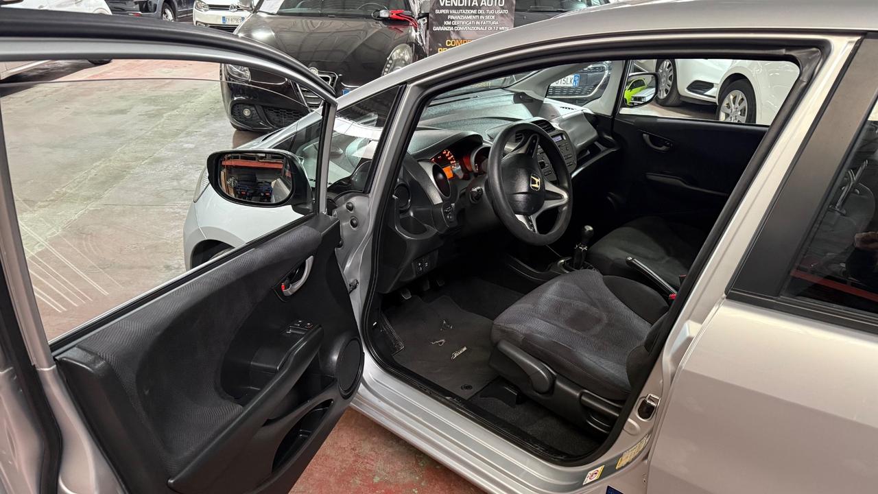 Honda Jazz 1.4 i-VTEC Exclusive