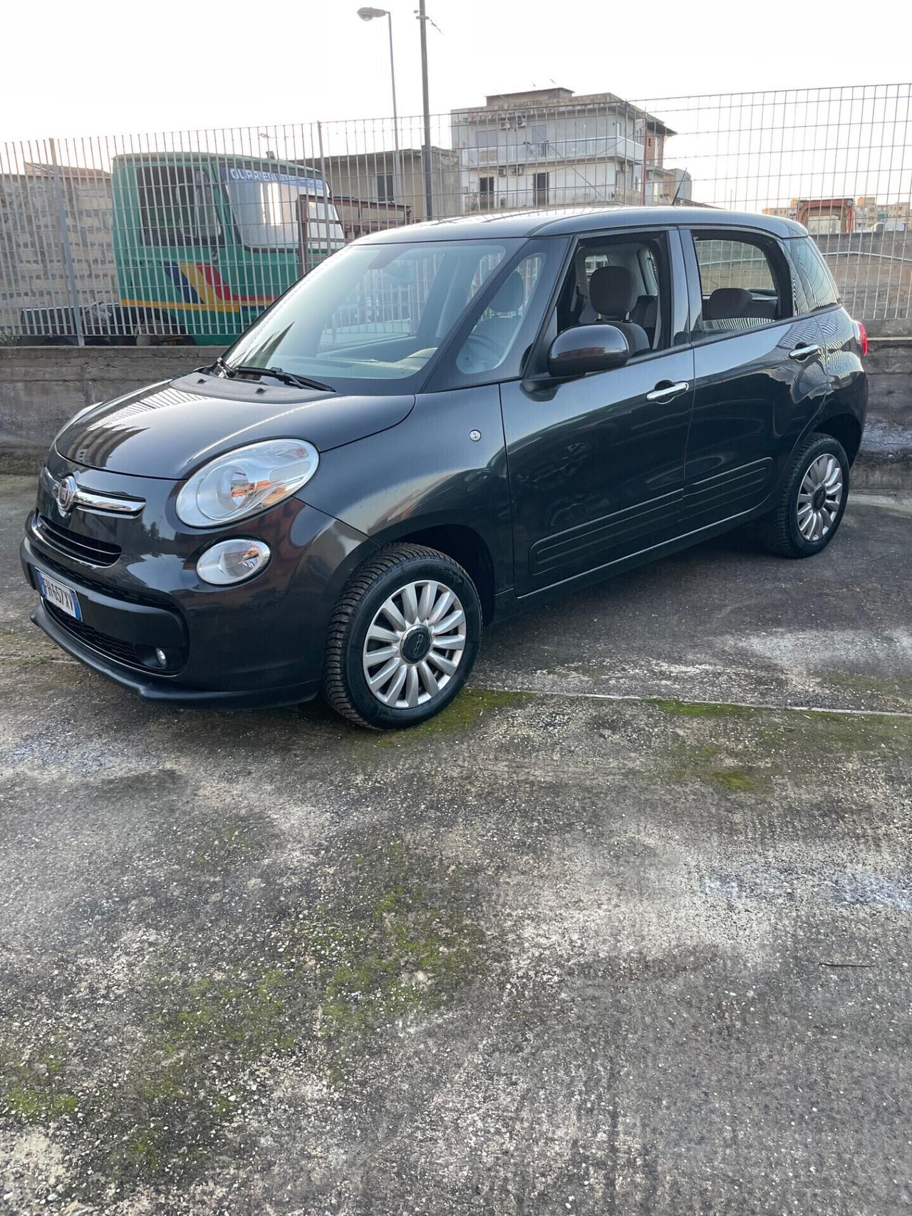 Fiat 500L 0.9 TwinAir Turbo Natural Power Lounge