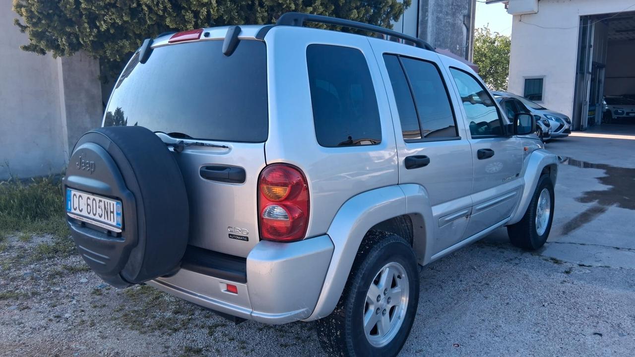 Jeep Cherokee 2.8 CRD Sport