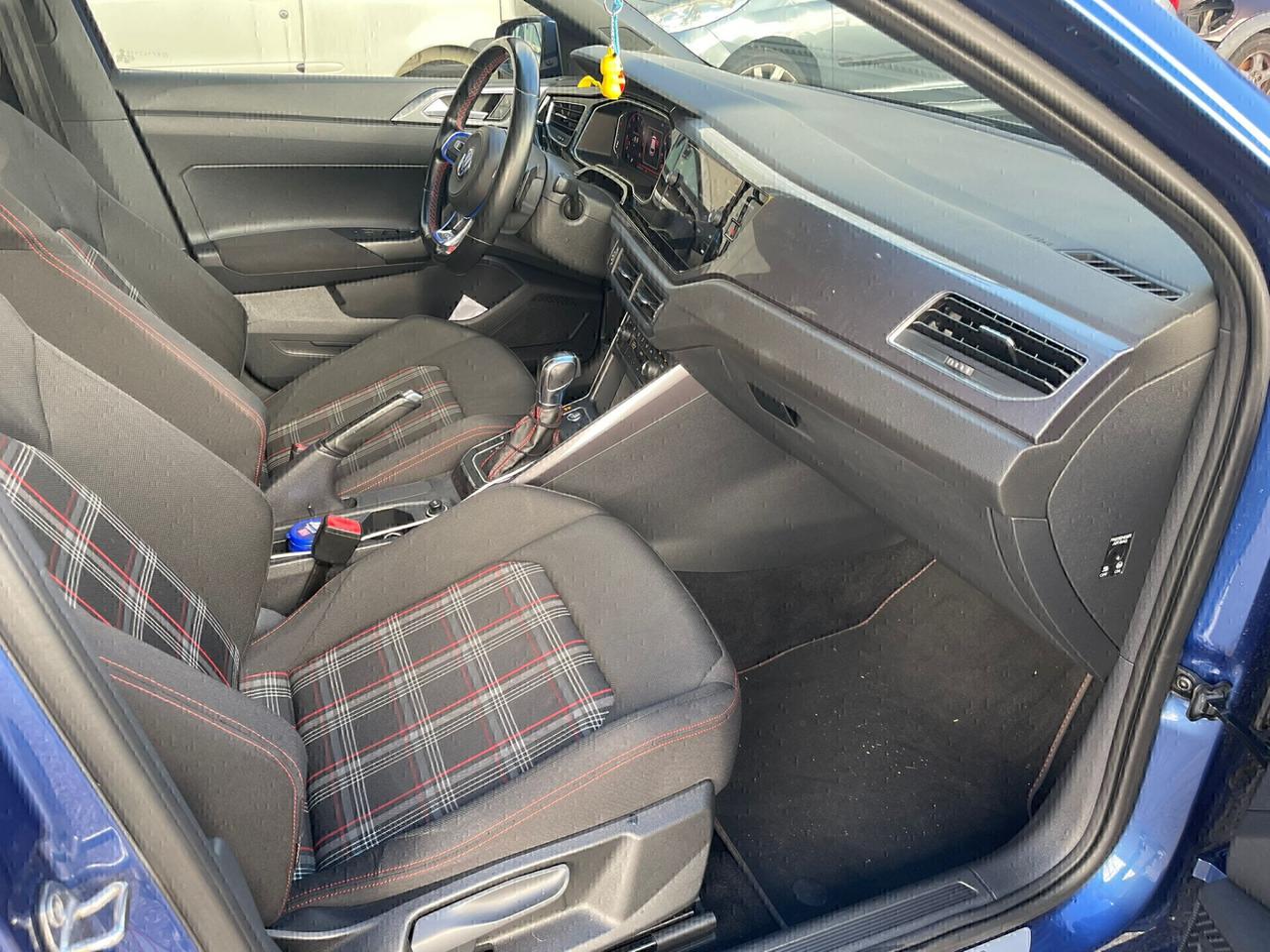 VW. POLO 2.0 TSI GTI 200Cv. DSG