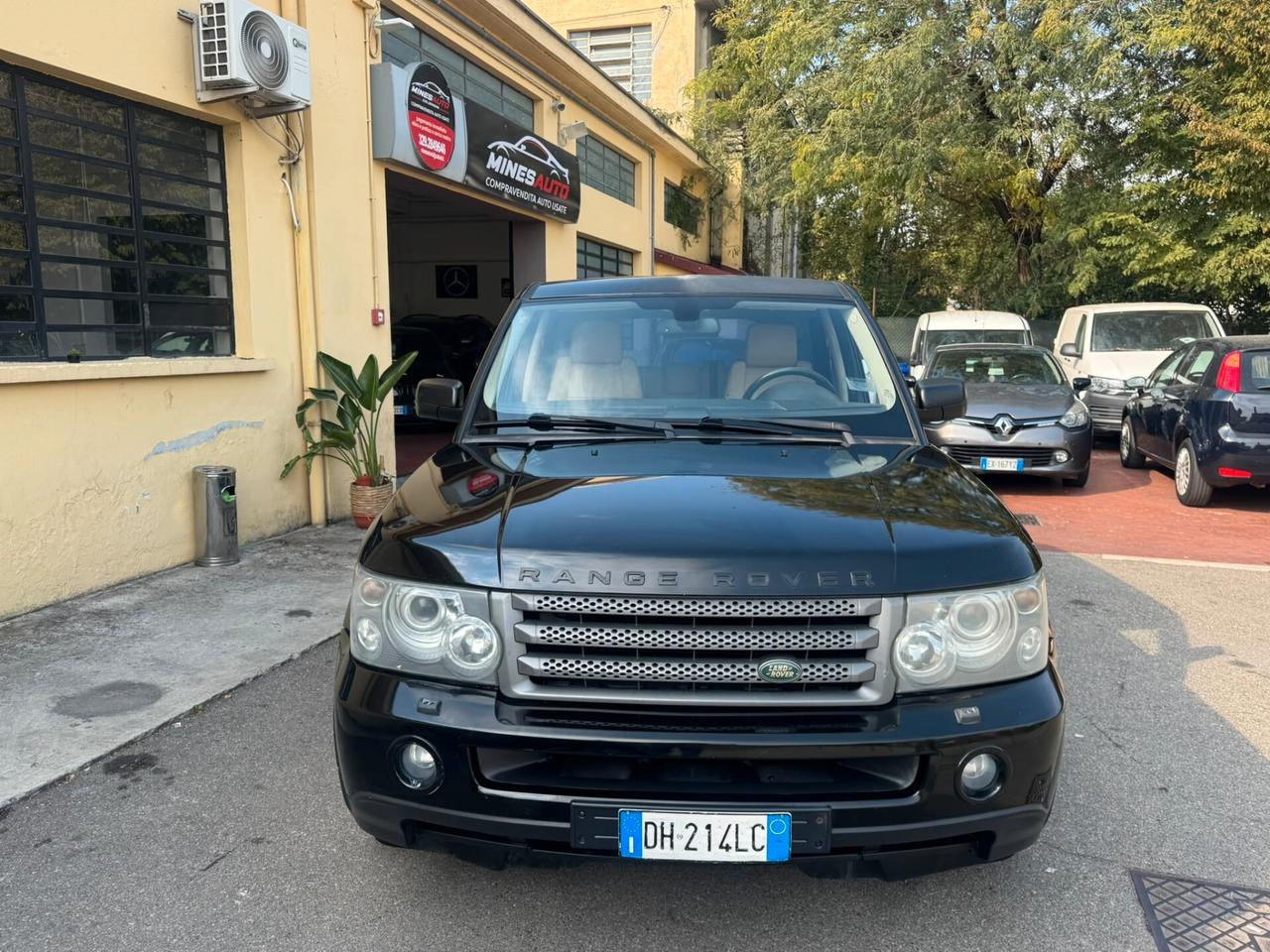 Land Rover Range Sport Anno 2007 2.7 Diesel HSE AUTOMATICA