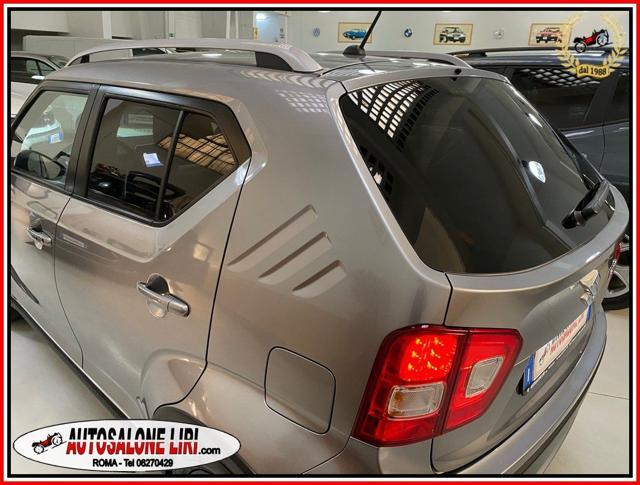 SUZUKI Ignis 1.2 Dualjet Top 2wd AGS