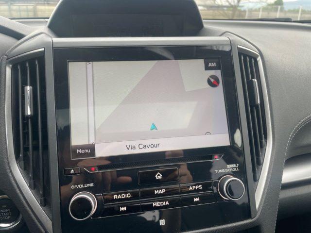 SUBARU Impreza 1.6i Lineartronic Style