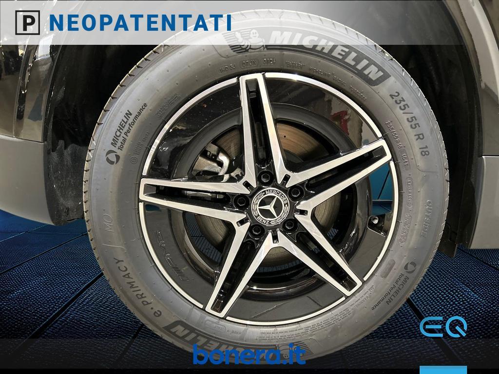 Mercedes EQA 250+ AMG Line Advanced Digital Edition