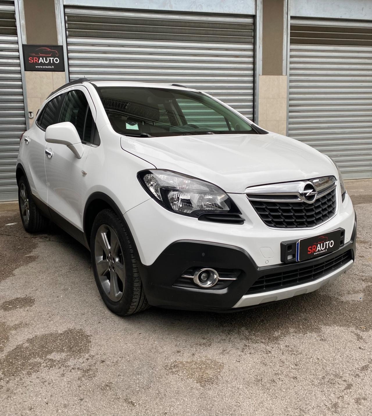 Opel Mokka 1.7 CDTI Ecotec 130cv 4x2 aut. Cosmo