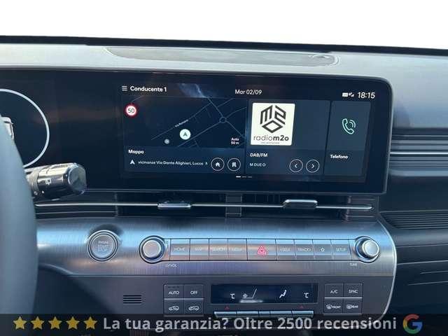 Hyundai KONA 1.0 T-GDI 100cv XLine Plus
