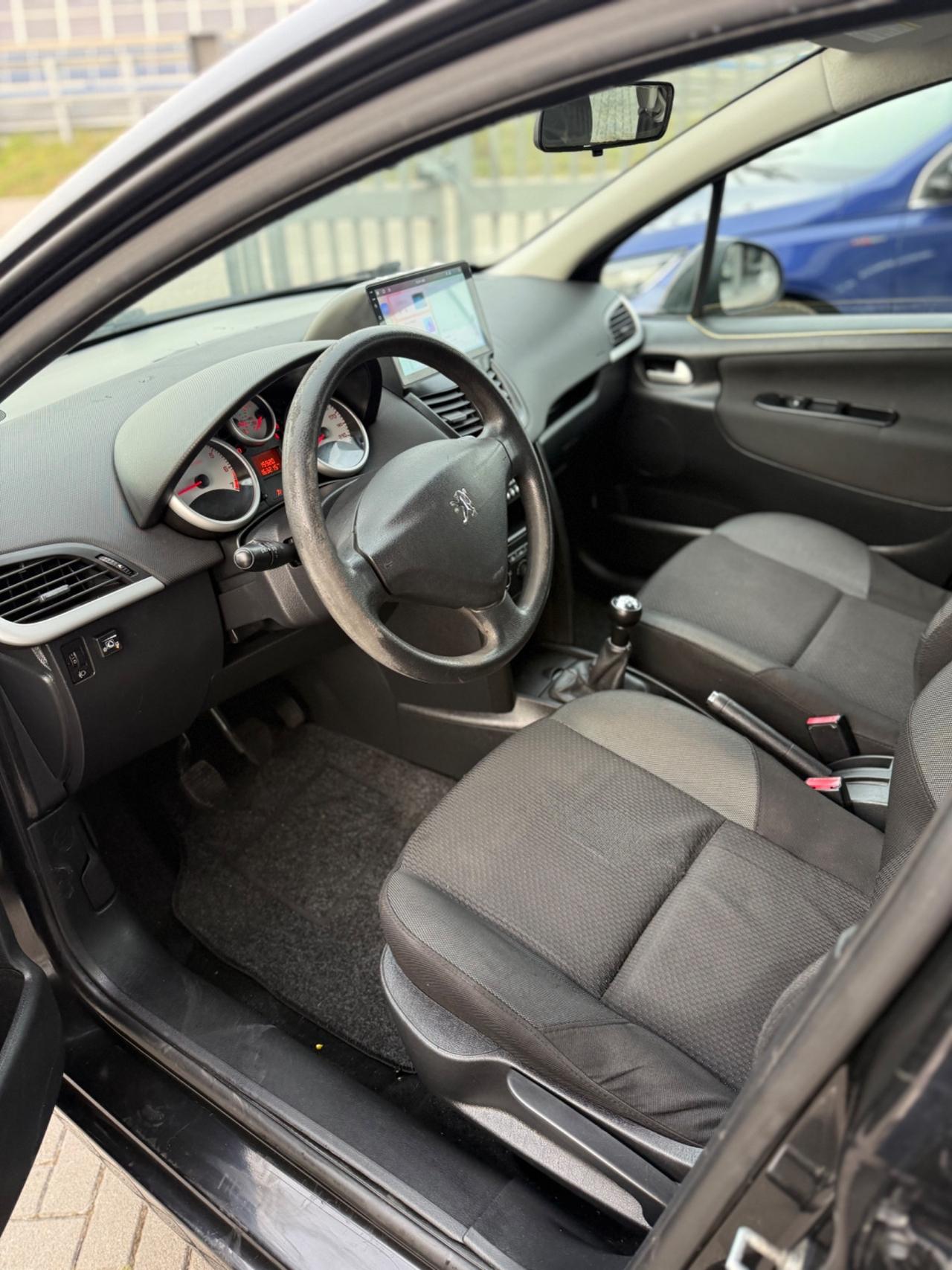 Peugeot 207 1.4 VTi 95CV 5p. XS