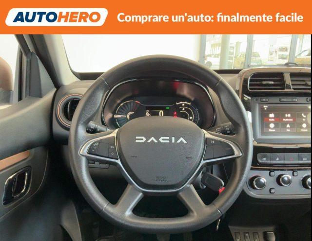 DACIA Spring Electric 65 Extreme