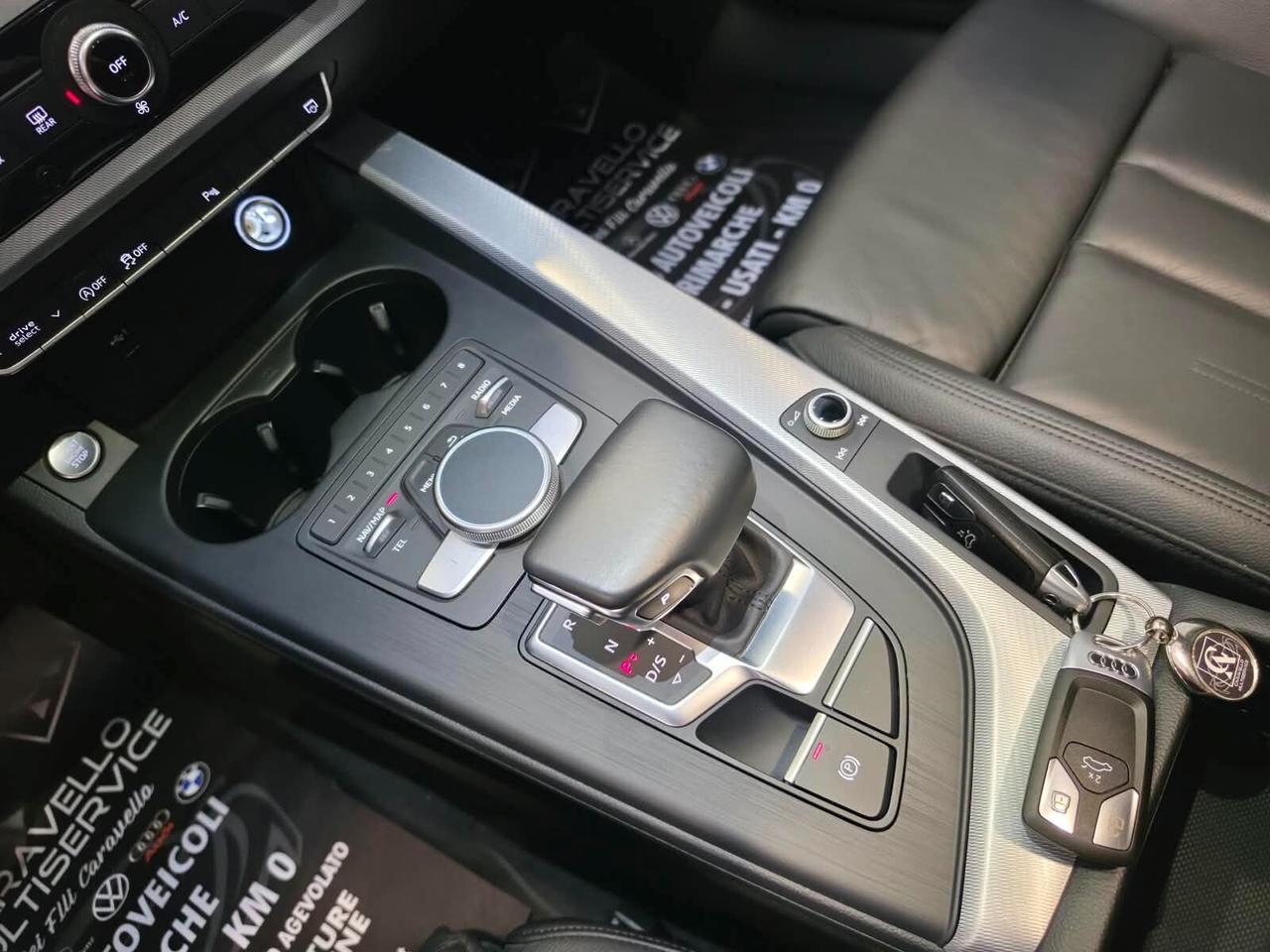Audi A5 SPB 40 TDI ultra S tronic Sport