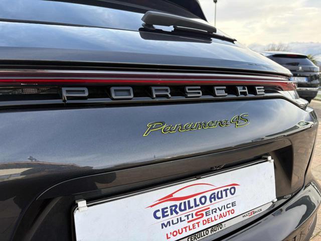 PORSCHE Panamera 2.9 4S E-Hybrid Sport Turismo *RESTYLING*