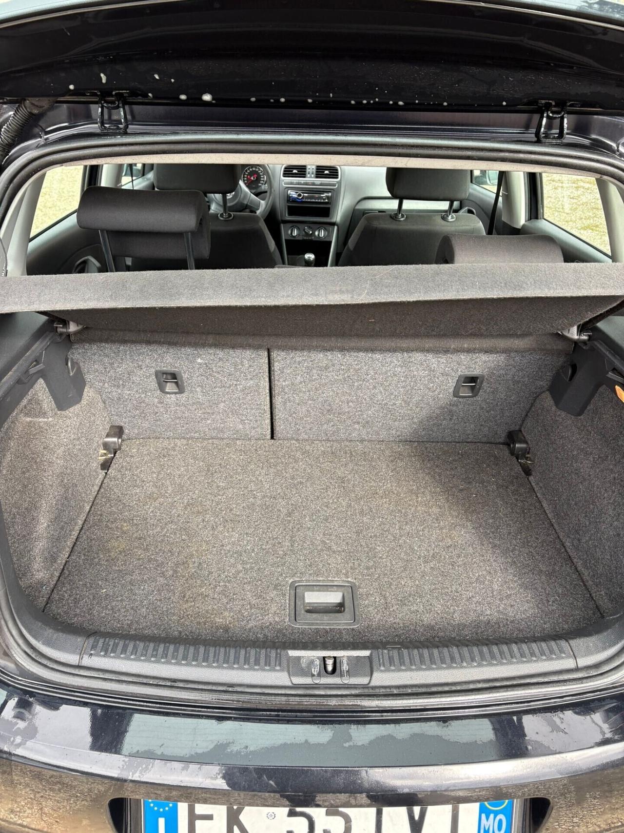 Volkswagen Polo 1.6 TDI 2012 PERFETTA