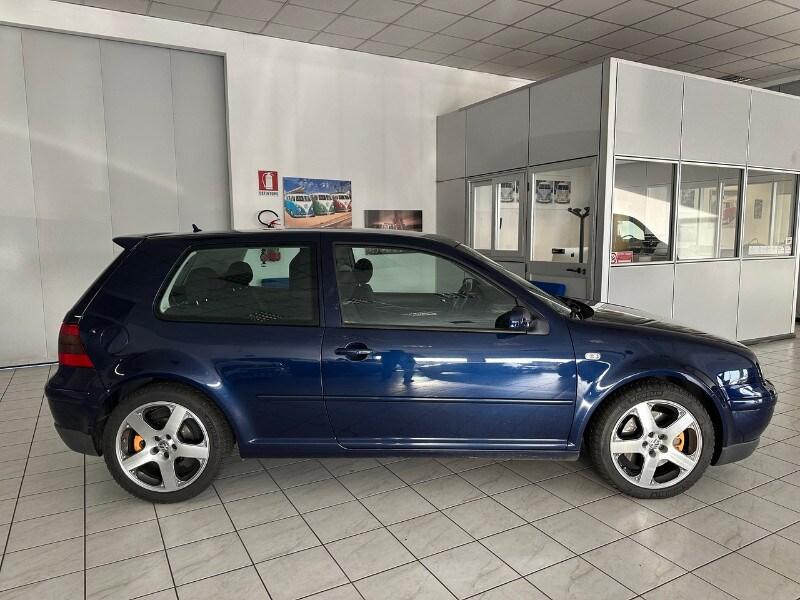 VOLKSWAGEN Golf 4ª serie Golf 1.8 20V T/180 CV...