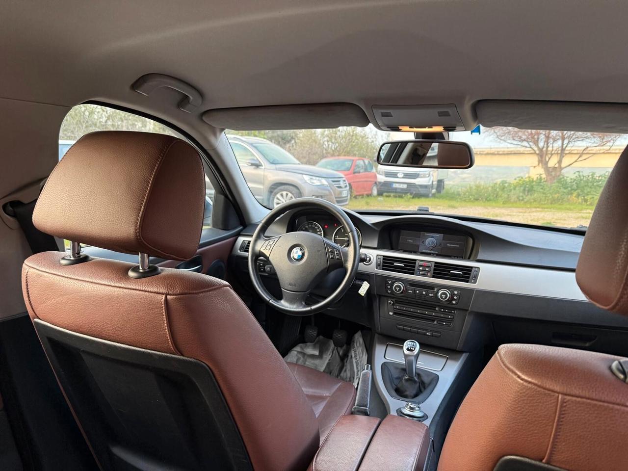 Bmw 320 320d cat Touring Eletta