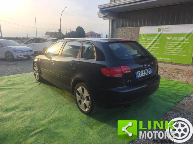 AUDI A3 2.0 TDI 140 CV SPB