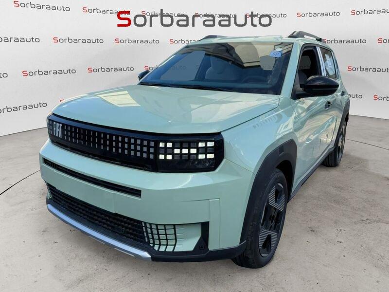 FIAT Grande Panda 1.2 Hybrid S&S La Prima