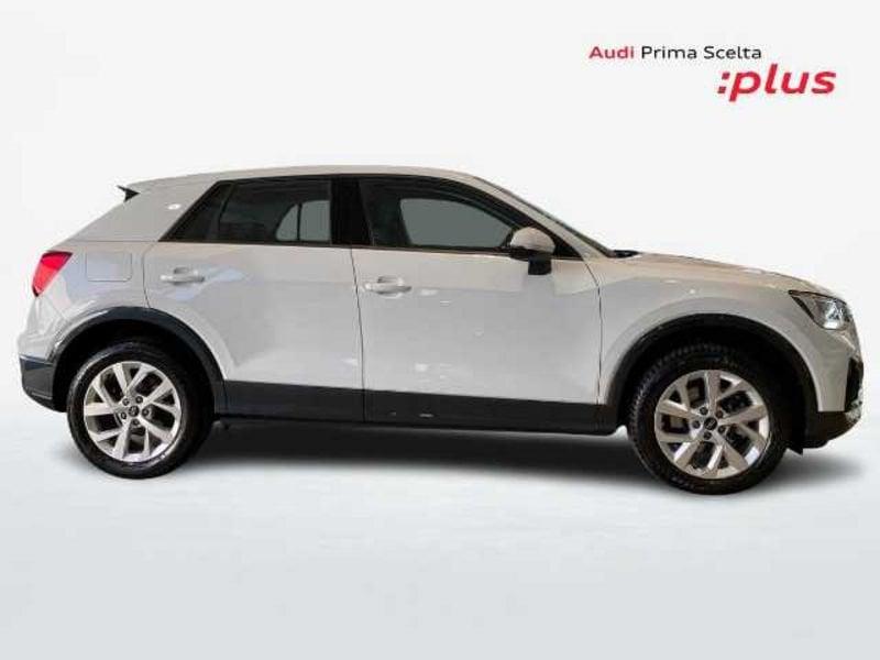Audi Q2 I 2021 35 2.0 tdi Business Advanced s-tronic