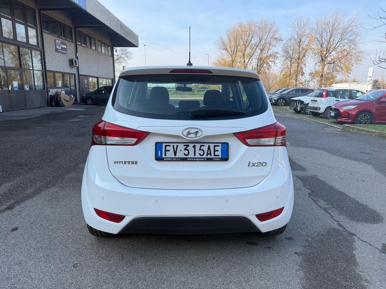 Hyundai iX20 1.4 CRDI 90 CV Comfort