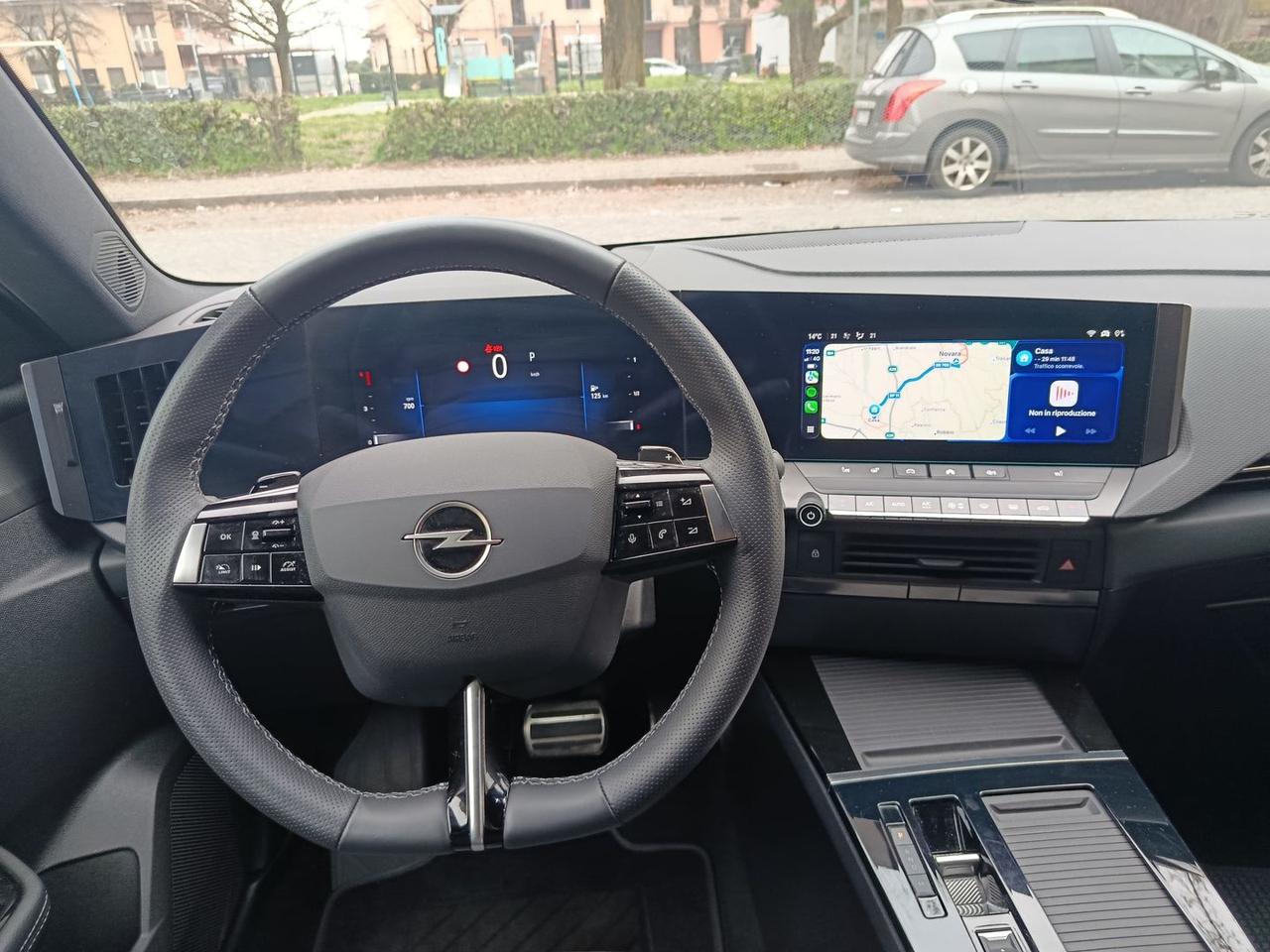 Opel Astra GS 1.5 #9711