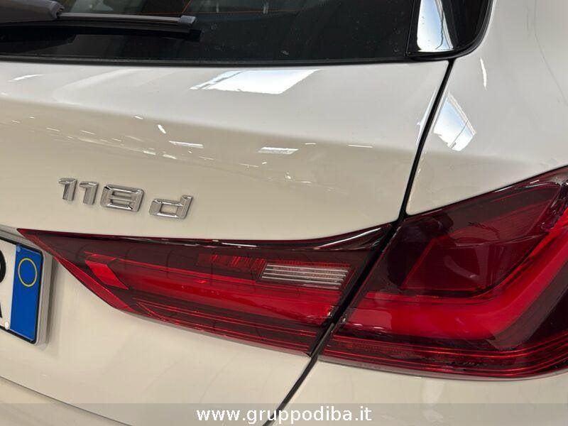 BMW Serie 1 F40 Diesel 118d Msport auto