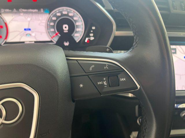 AUDI Q3 SPB 35 TDI S line edition