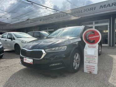 Skoda Octavia Wagon 1.5 g-tec Executive 130cv dsg