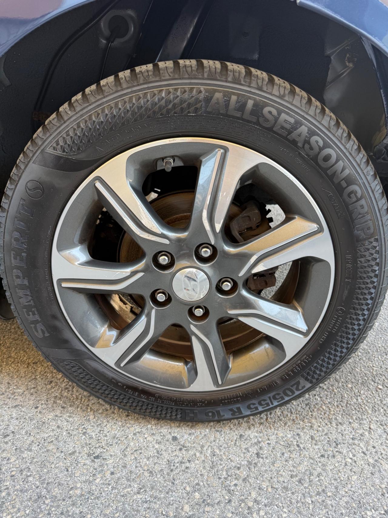 Hyundai iX20 1.4 90 CV Econext APP MODE