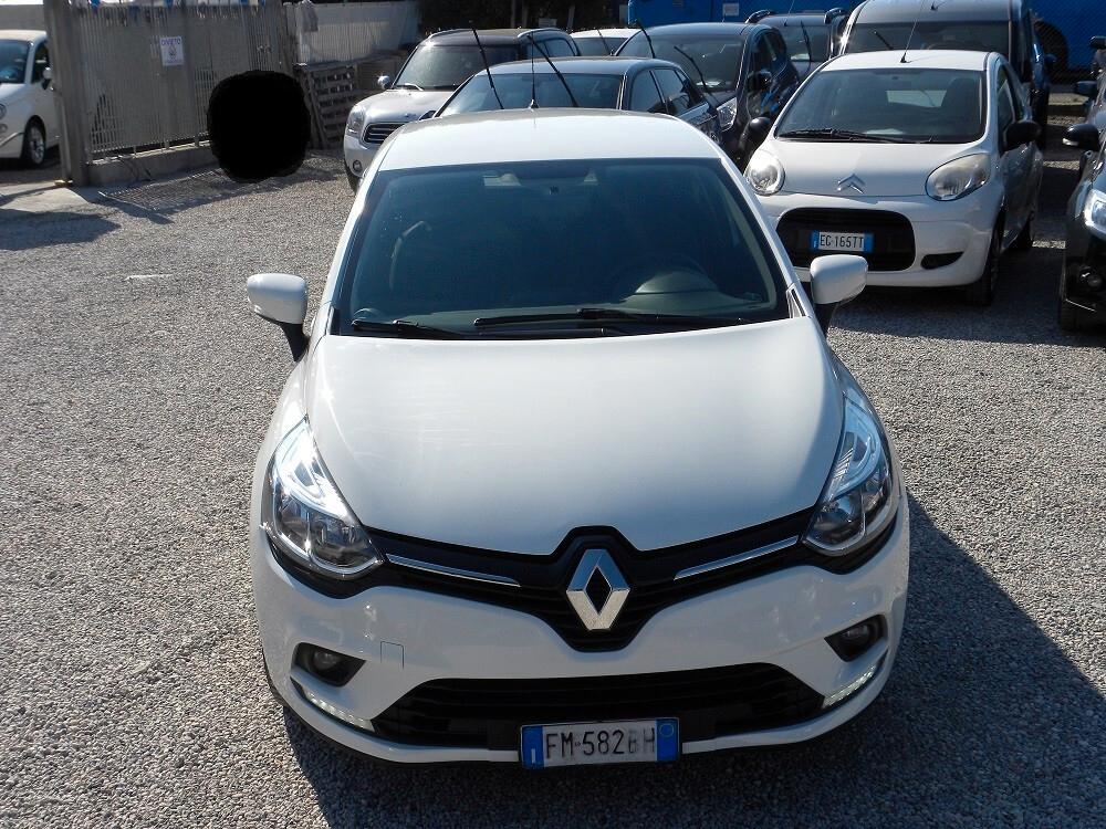 Renault Clio dCi 8V 75 CV Start&Stop LIVE NEO PATENTATI CLIMA MULTIFUNZIONE CRUISE