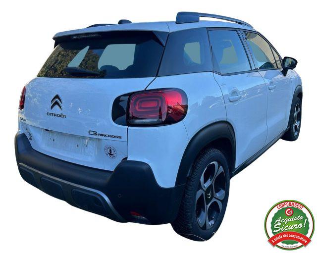 CITROEN C3 Aircross PureTech 110 S&S Shine Navi Automatica