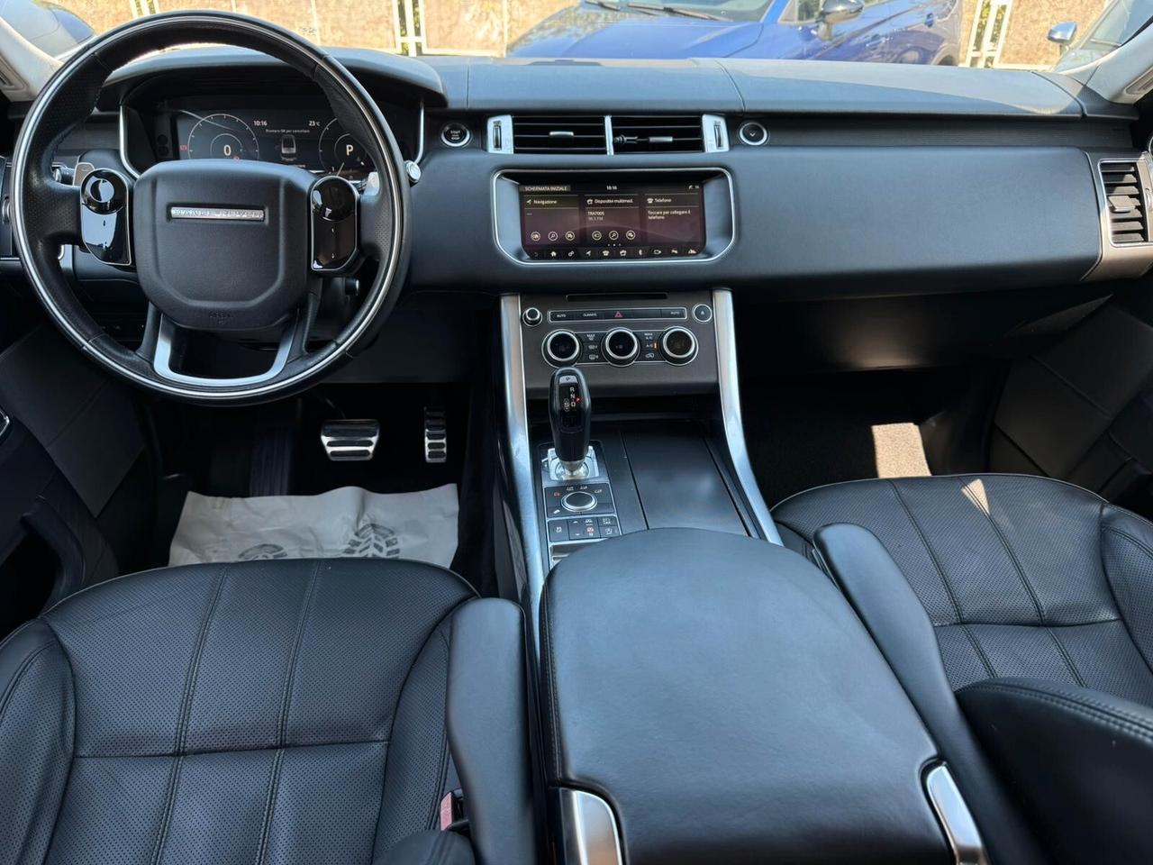 Land Rover Range Sport 3.0 TDV6 HSE Dynamic
