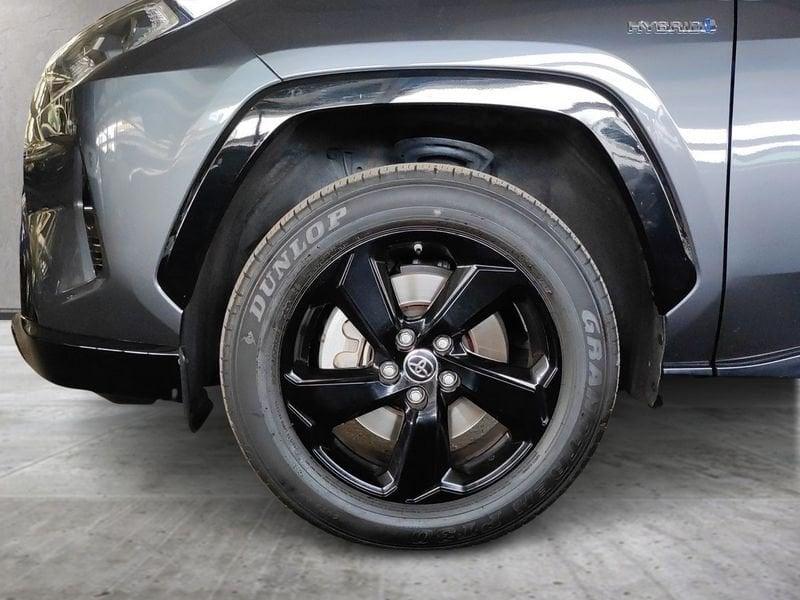 Toyota RAV4 2.5 HV (218CV) E-CVT 2WD Style + SISTEMA AUDIO JBL