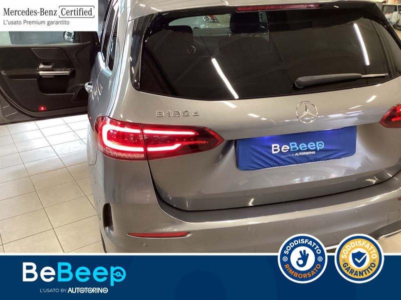 Mercedes-Benz Classe B B 180 D PREMIUM AUTO