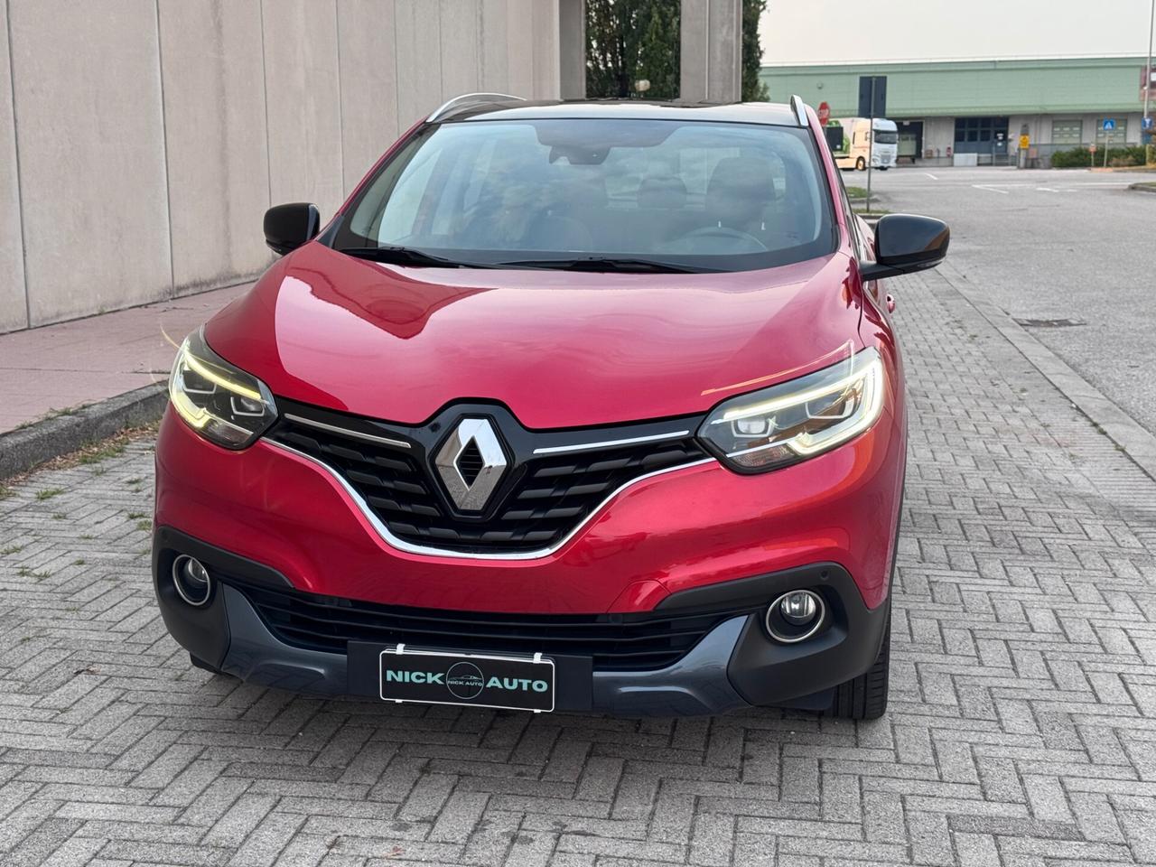Renault Kadjar dCi 8V 110CV EDC Energy Bose