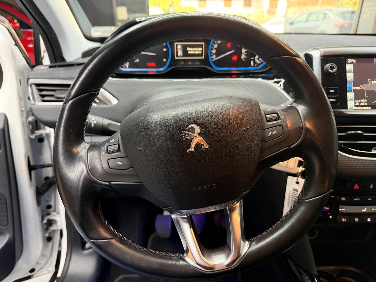 Peugeot 2008 BlueHDi 100 GT Line