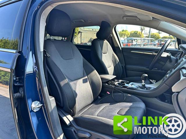 FORD Mondeo 2.0 TDCi 150 CV ECOnetic S&S SW Titanium Business