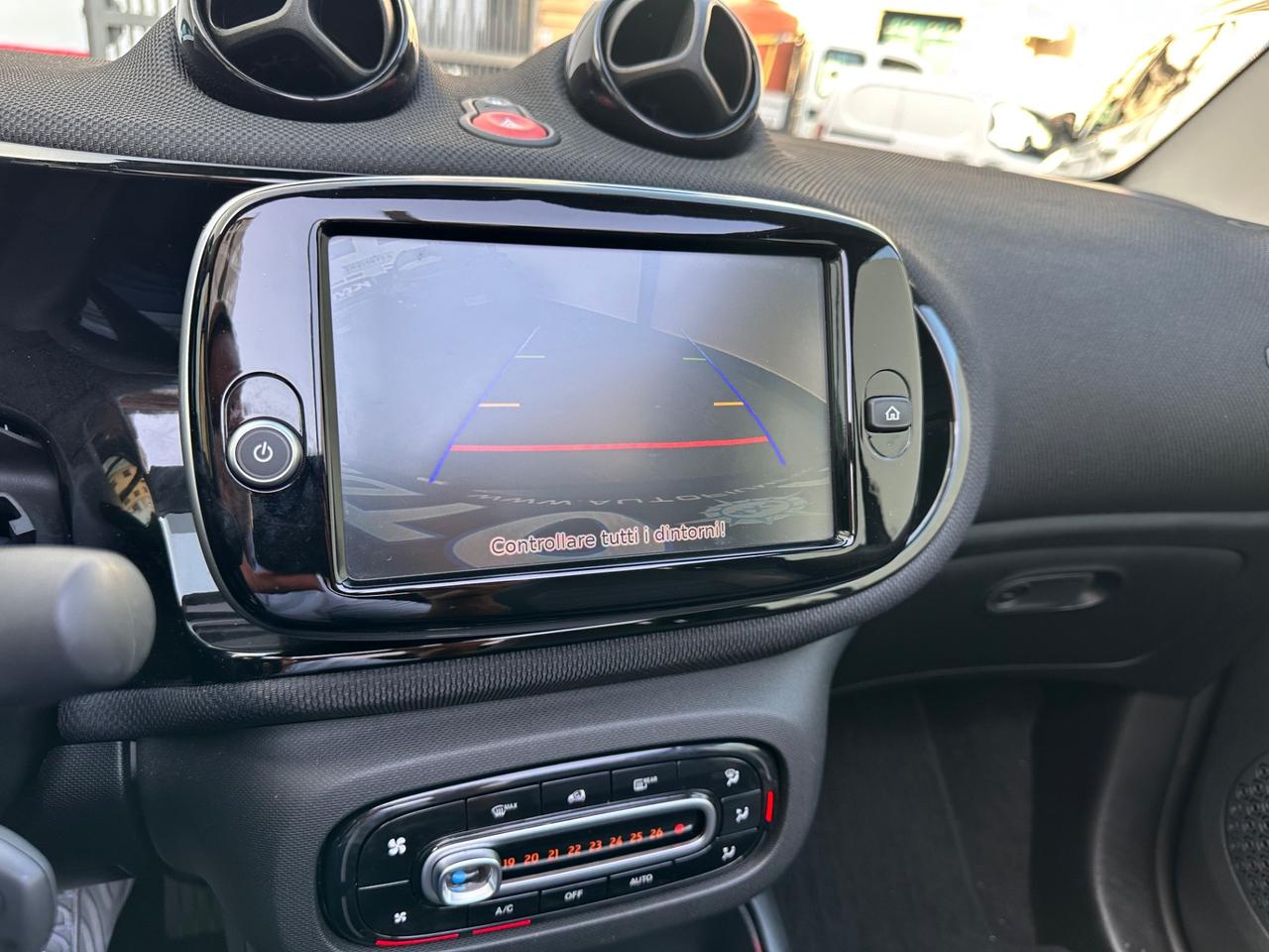 Smart ForTwo EQ cabrio Prime
