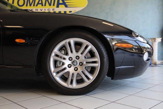 JAGUAR XKR 4.2 Convertibile