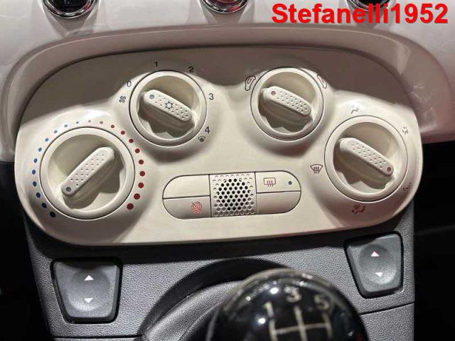 FIAT 500 III - 1.3 mjt 16v Matt Black 95cv
