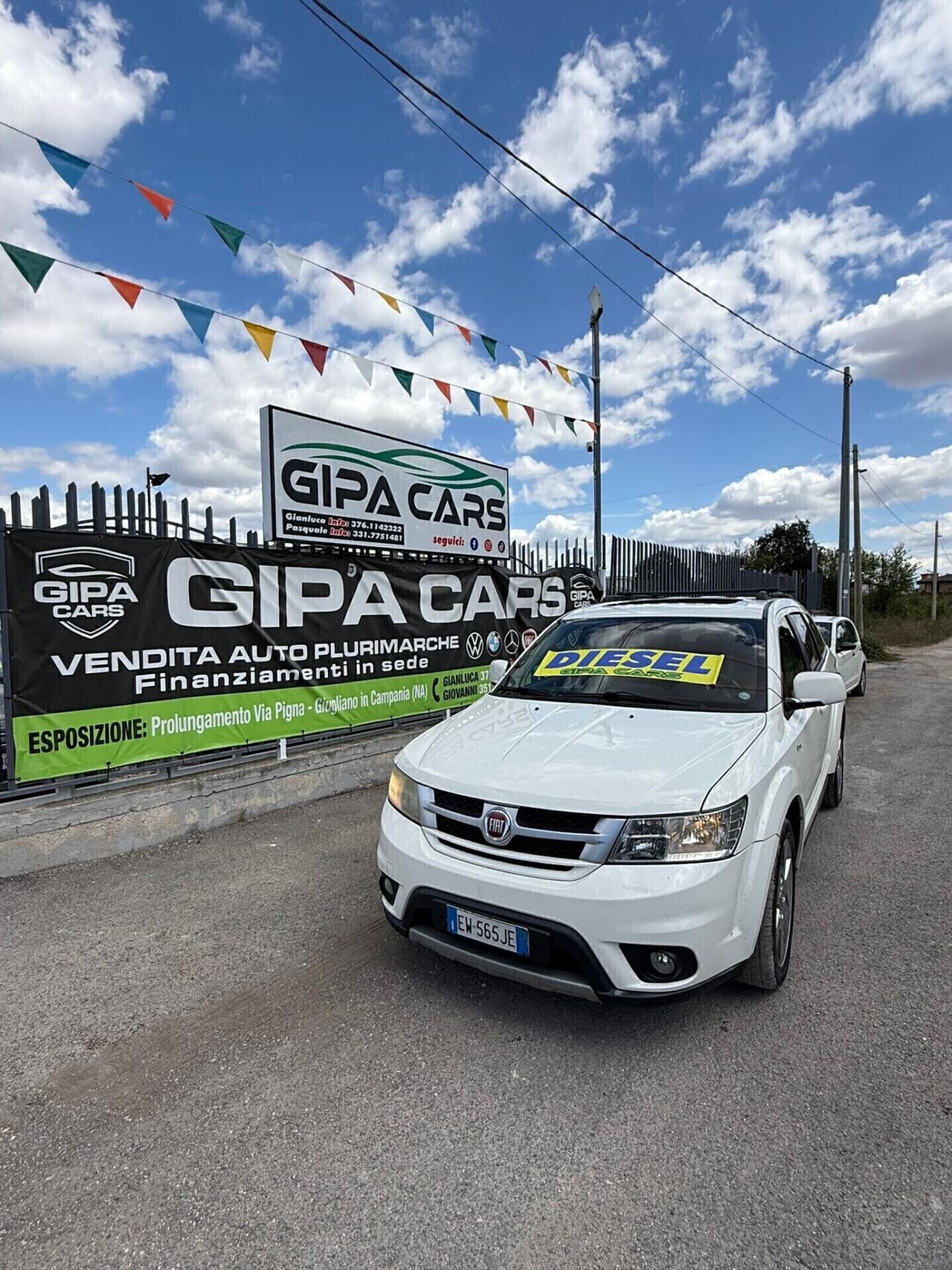 Fiat Freemont 2.0 Multijet 170 CV Lounge