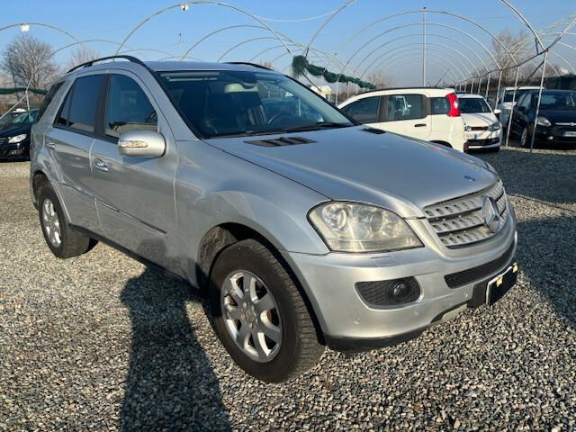 Mercedes-benz ML 280 ML 280 CDI Sport GANCIO TRAINO