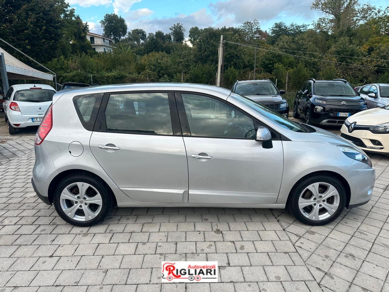 Renault Scenic Scénic X-Mod 1.5 dCi 110CV Dynamique