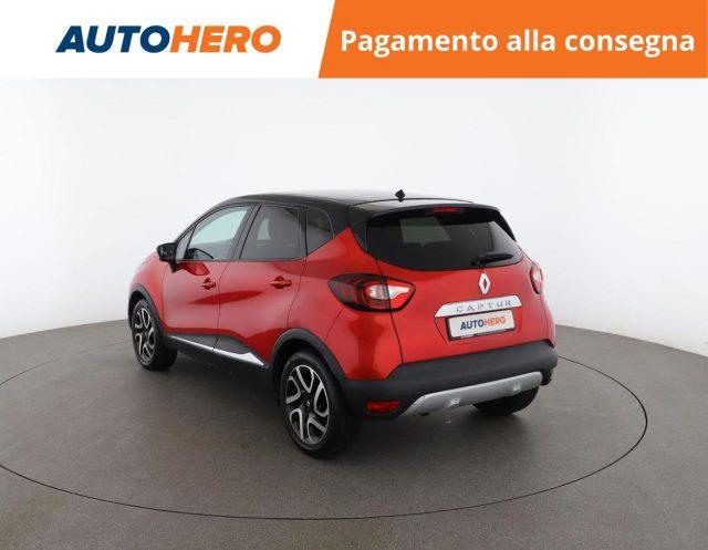 RENAULT Captur 1.5 dCi 8V 90 CV Start&Stop Project Runway
